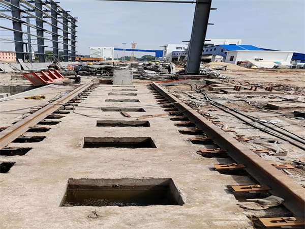 万秀新建基础回填土沉降注浆加固顶升